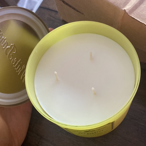 White Barn Eucalyptus Mint Candle - Picture 5 of 6